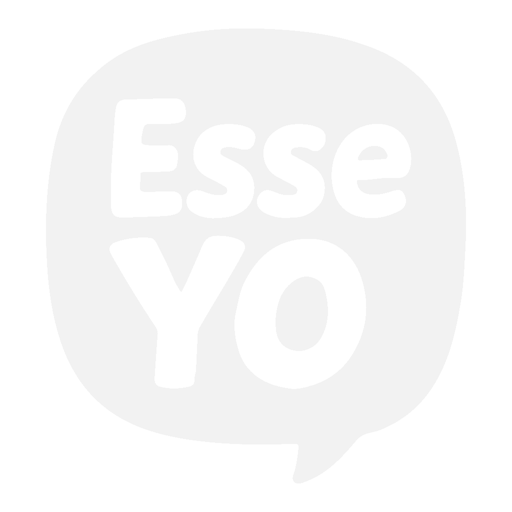 Esseyo vit logga